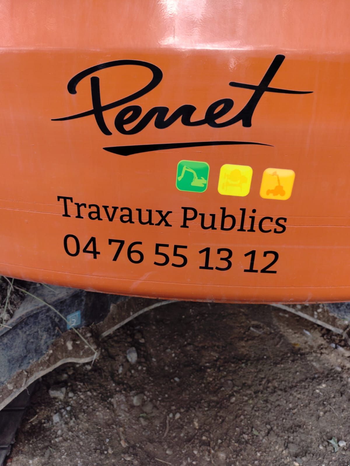 Travaux en cours au lac du Sauget — photo 5