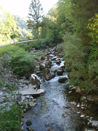 Le Cozon en Chartreuse